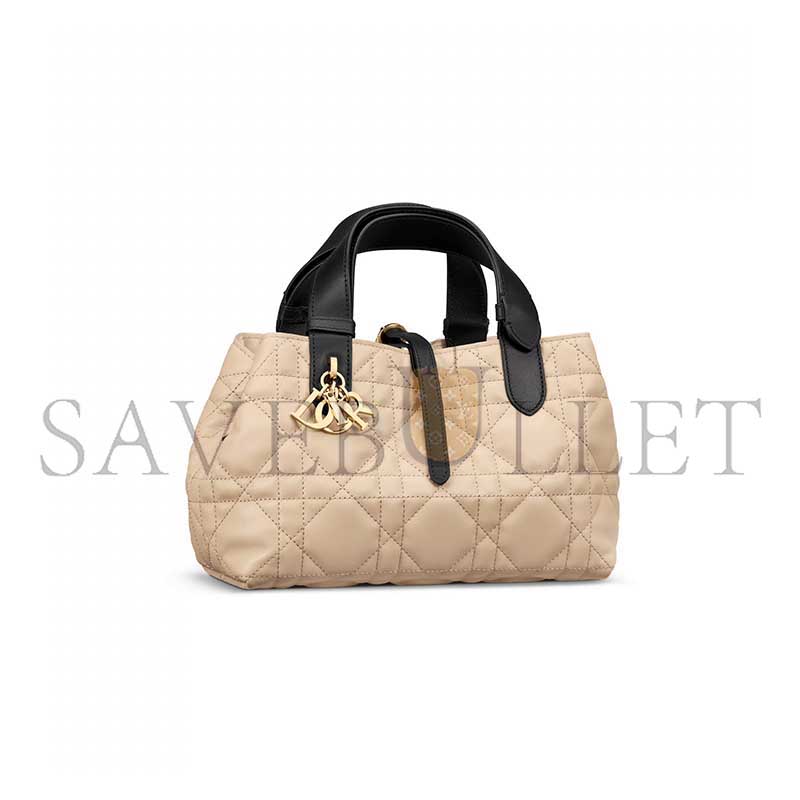 D*or small D*or toujours bag m2822osiy_m963 (23*15*12cm)
